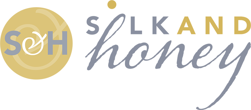 Silk and Honey logo